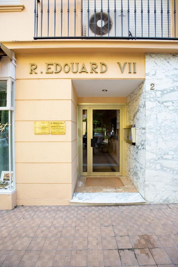 Edouard VII - Studio - Carre D'Or Menton Extérieur photo